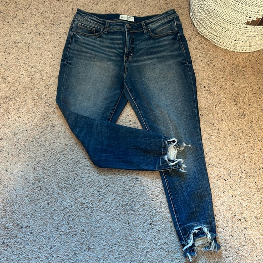Women skinny Jean